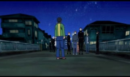 杀戮都市动漫第二季,生死边缘的残酷较量