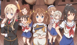 番里动漫,穿越次元，探寻二次元世界的奇幻之旅